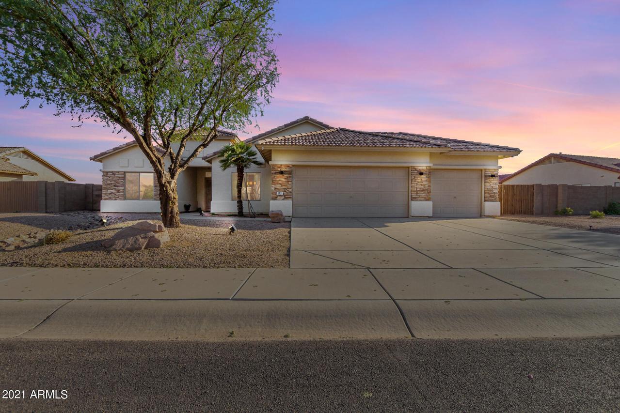 143 E Granite Tr., Casa Grande, AZ 85122