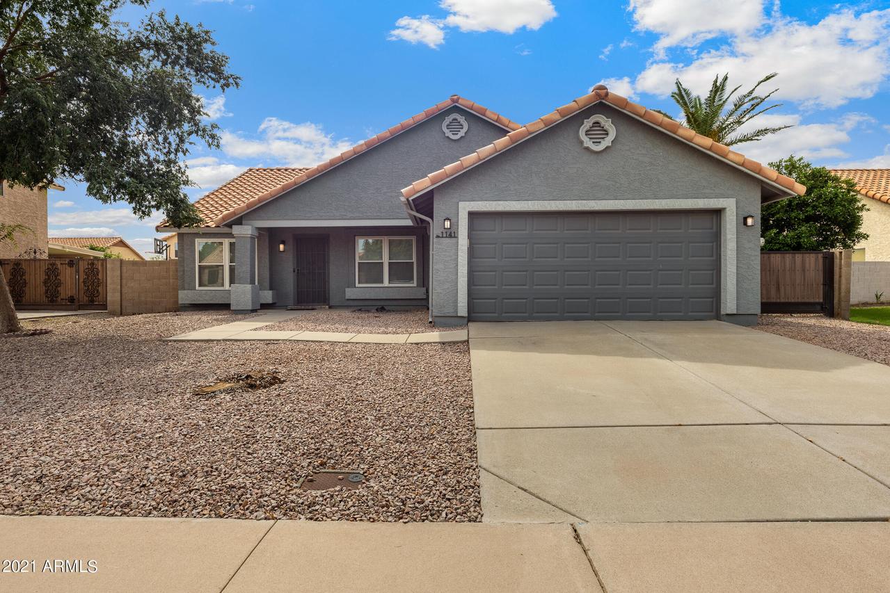 1141 E San Pedro Ave., Gilbert, AZ 85234