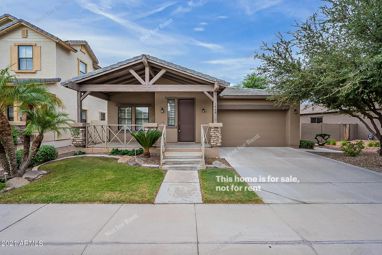 1429 W Pelican Ct., Chandler, AZ 85286