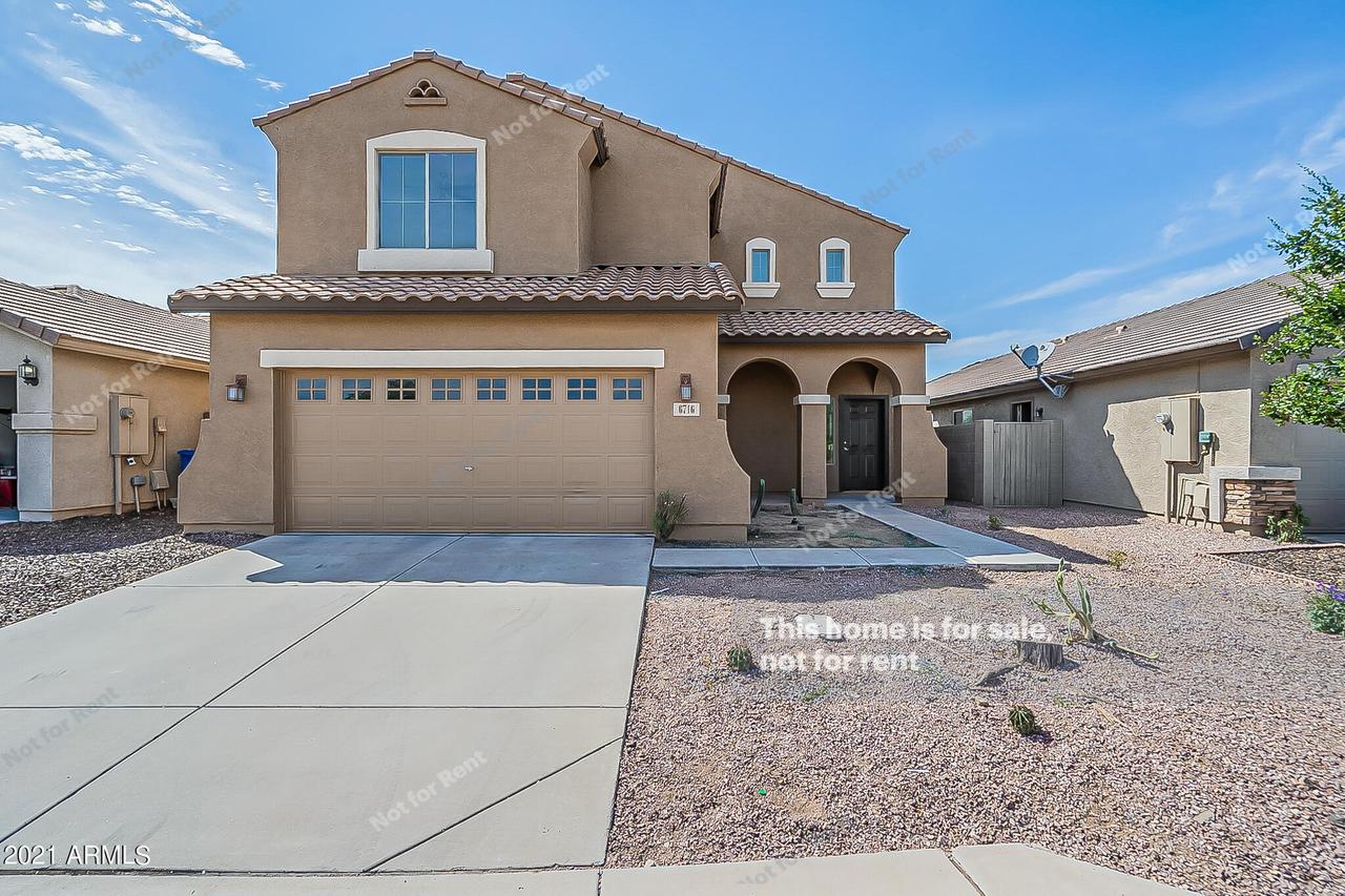 6716 S 36th Ln., Phoenix, AZ 85041