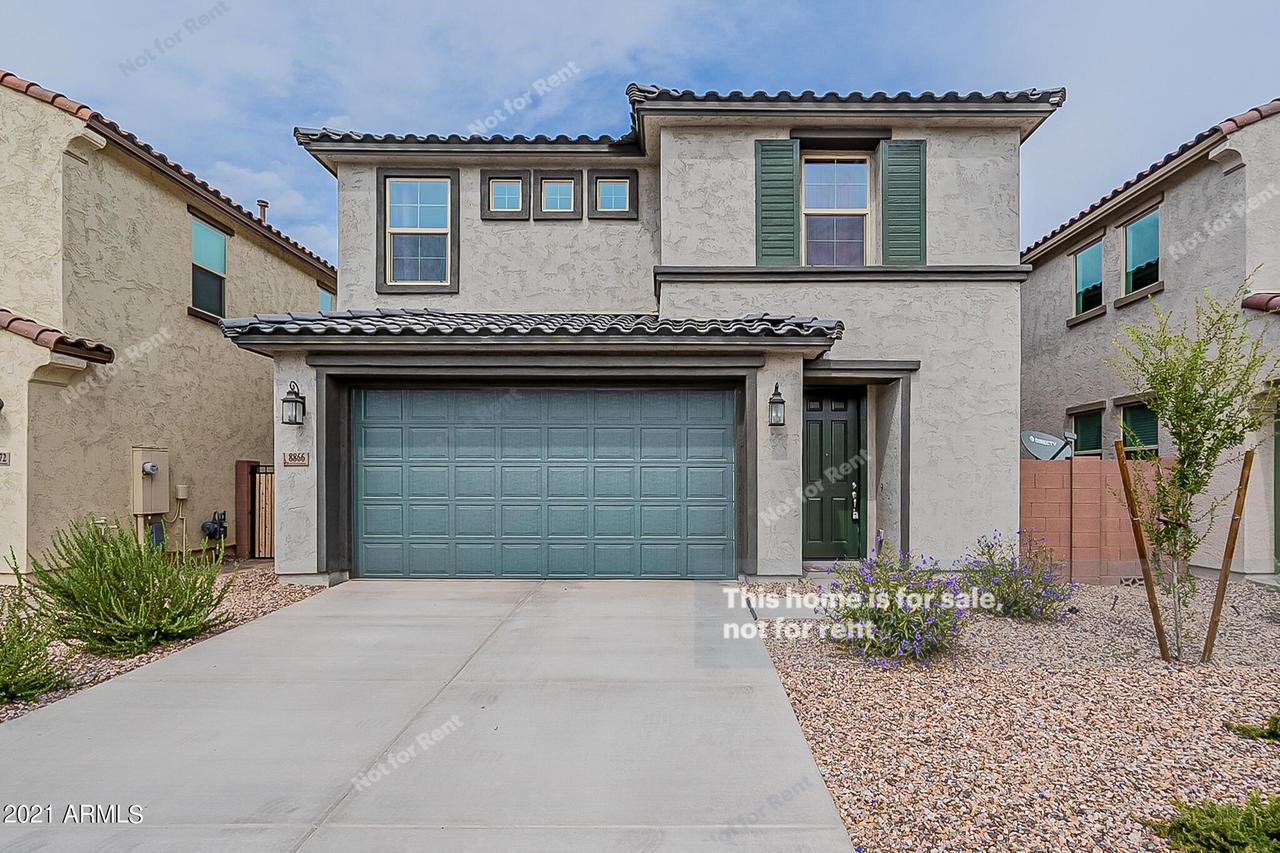 8866 W Fleetwood Ln., Glendale, AZ 85305