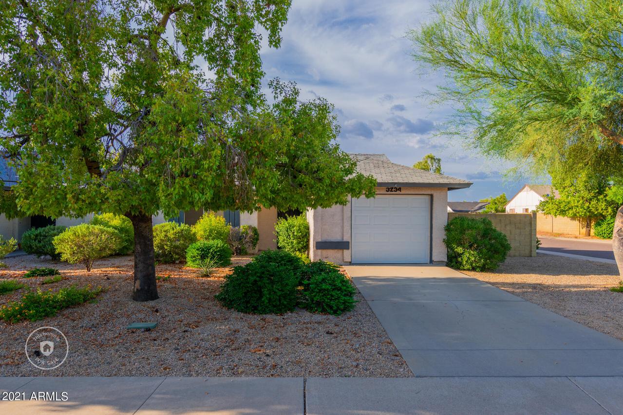 3234 W Mohawk Ln., Phoenix, AZ 85027