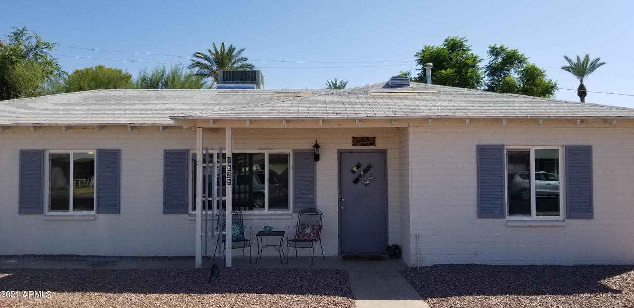 1625 E 1st St., Mesa, AZ 85203