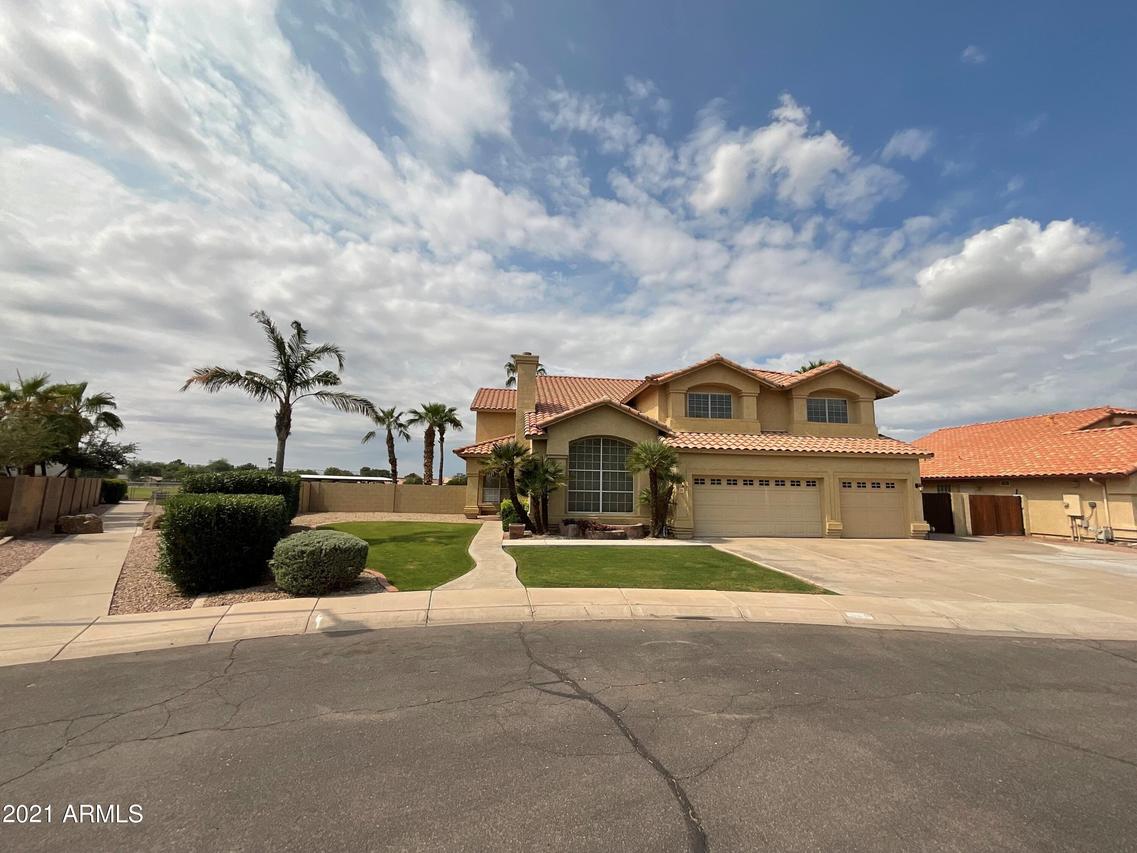 314 S Sandstone St., Gilbert, AZ 85296