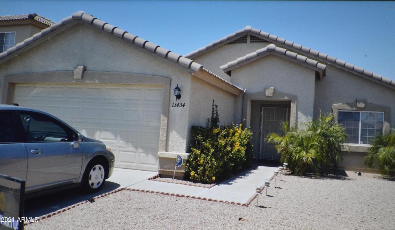 13434 N 124th Ln., El Mirage, AZ 85335