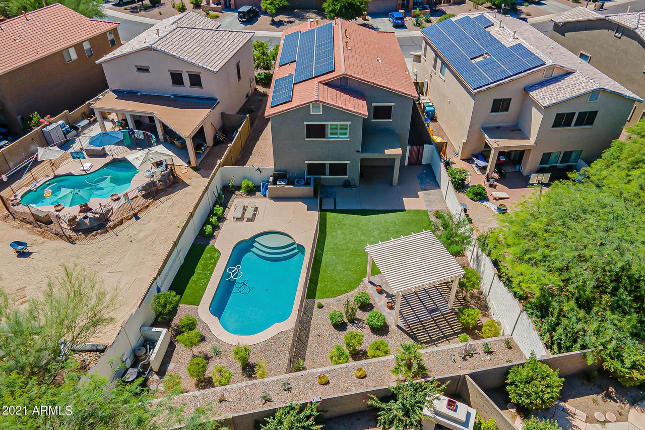 3718 W Whitman Dr., Anthem, AZ 85086