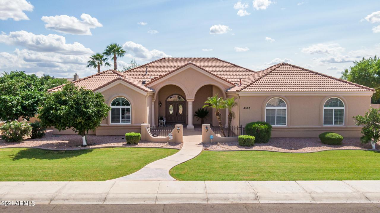 4503 E Encinas Ave., Gilbert, AZ 85234