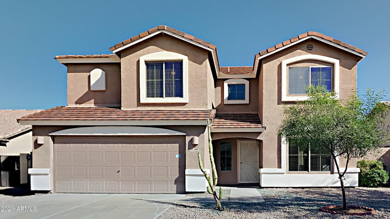 1668 E Santa Fiore St., San Tan Valley, AZ 85140