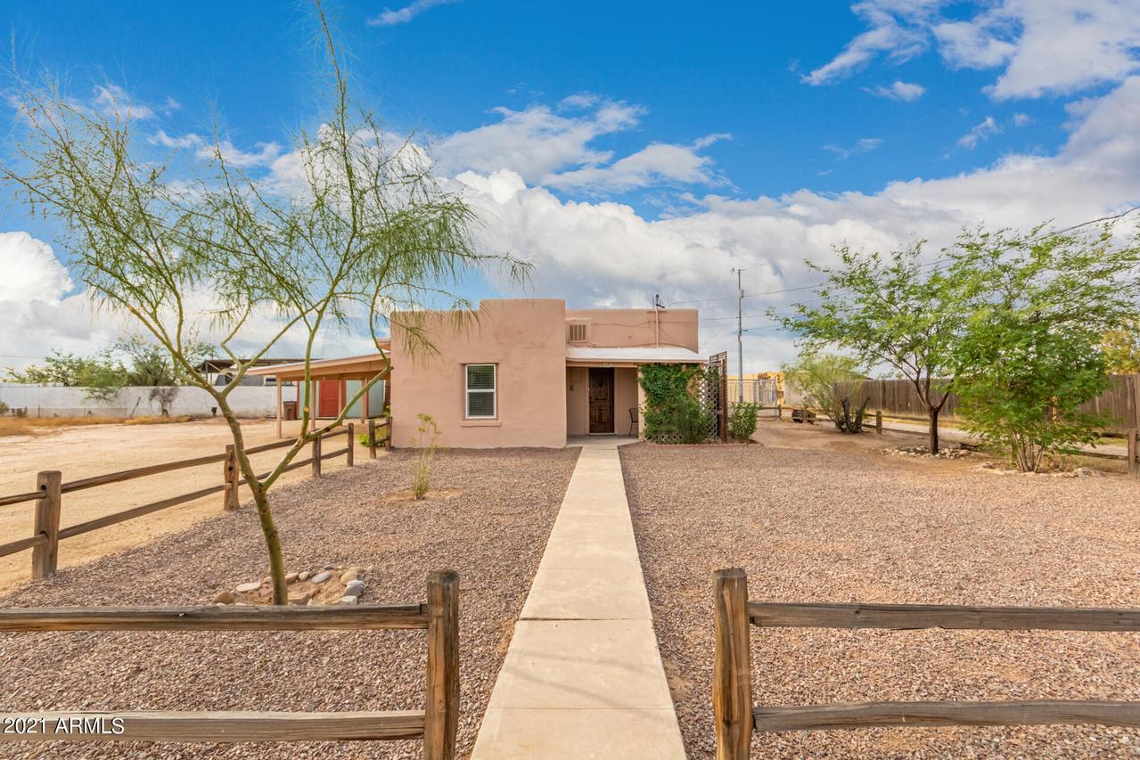 695 E Duron St., Florence, AZ 85232