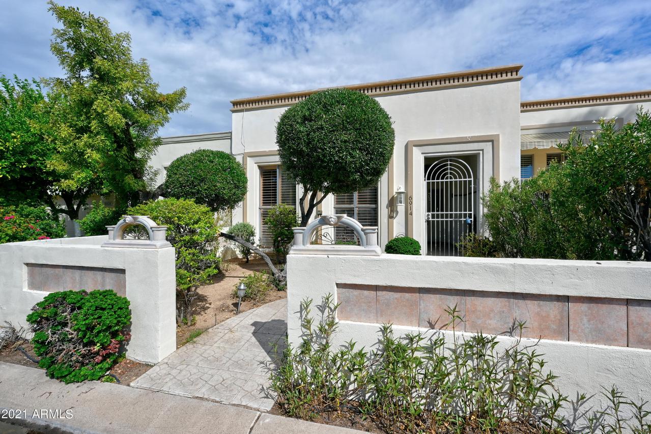6914 E Exeter Blvd., Scottsdale, AZ 85251