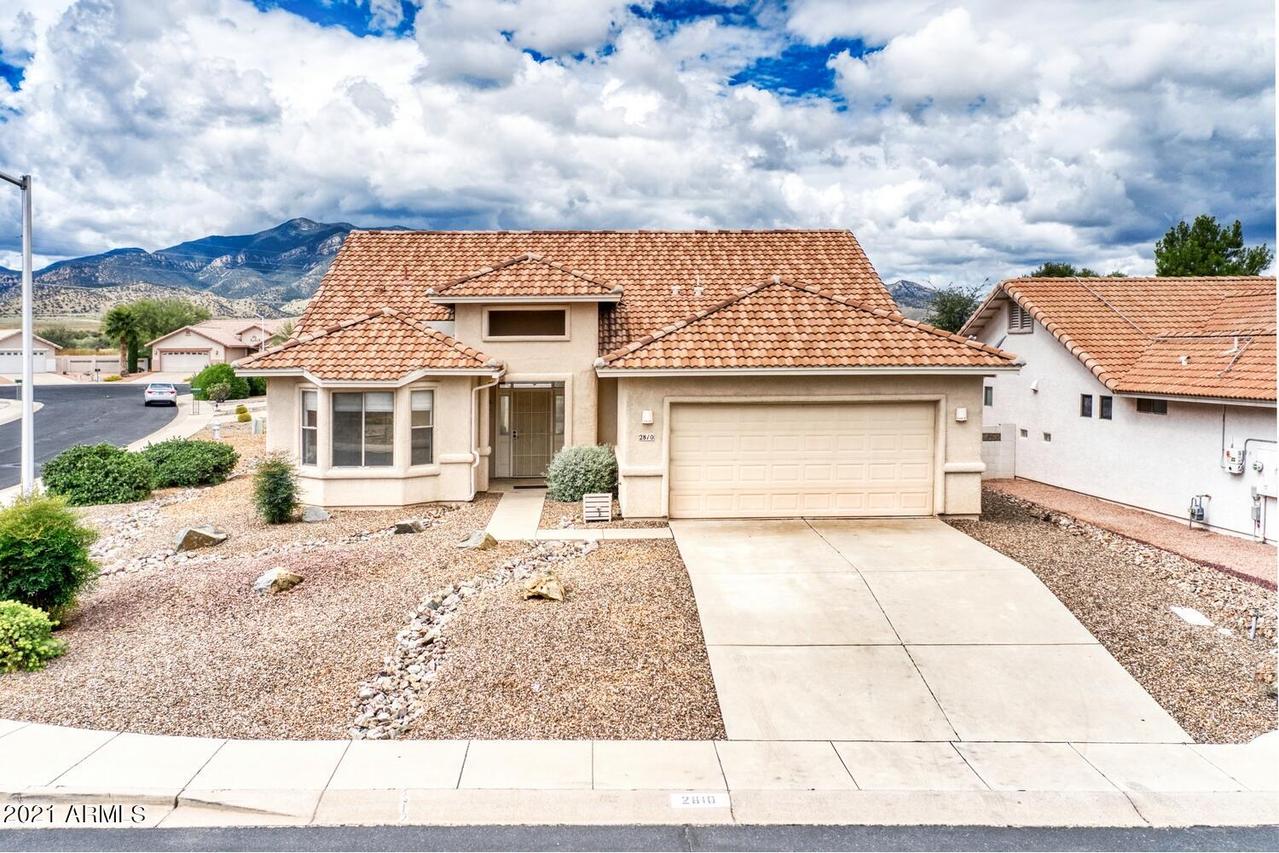 2810 Stonehenge Dr., Sierra Vista, AZ 85650