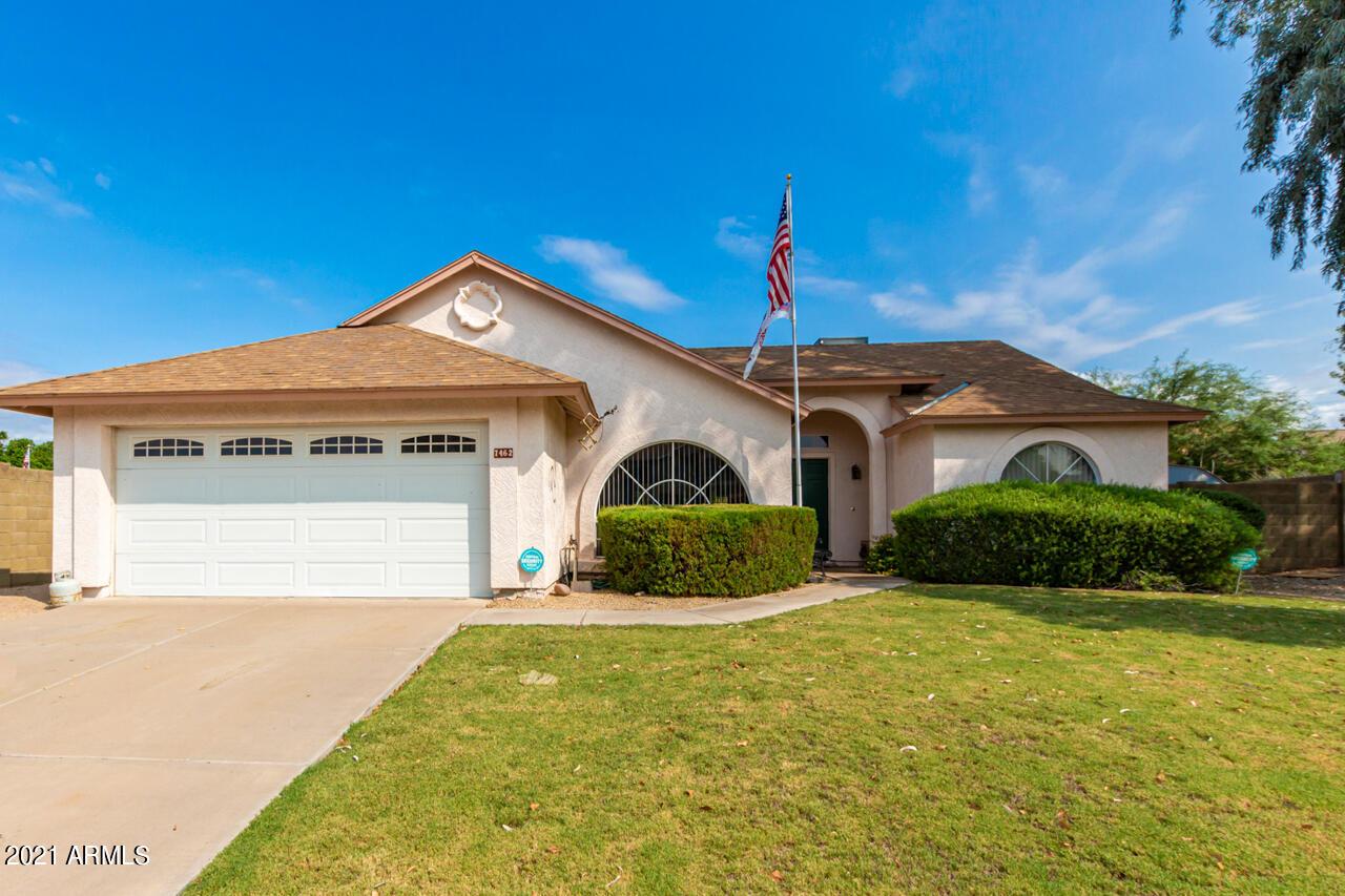7462 E Ivyglen St., Mesa, AZ 85207