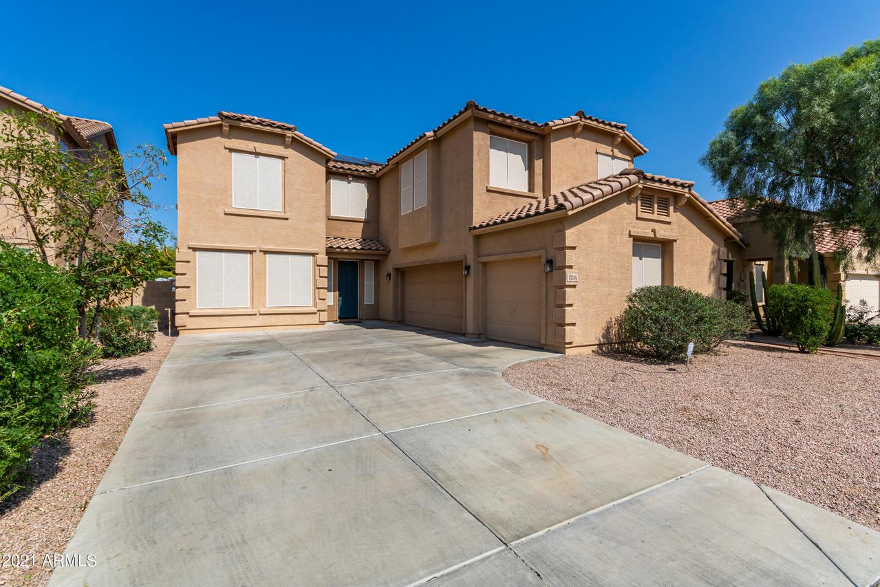 43346 W Lindgren Dr., Maricopa, AZ 85138