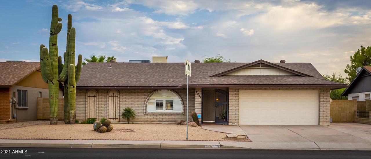 4709 W Mountain View Rd., Glendale, AZ 85302