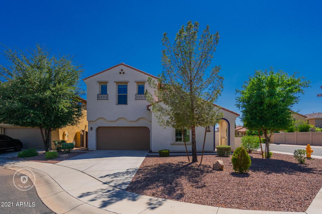 4709 W Sweet Iron Pass, Phoenix, AZ 85083