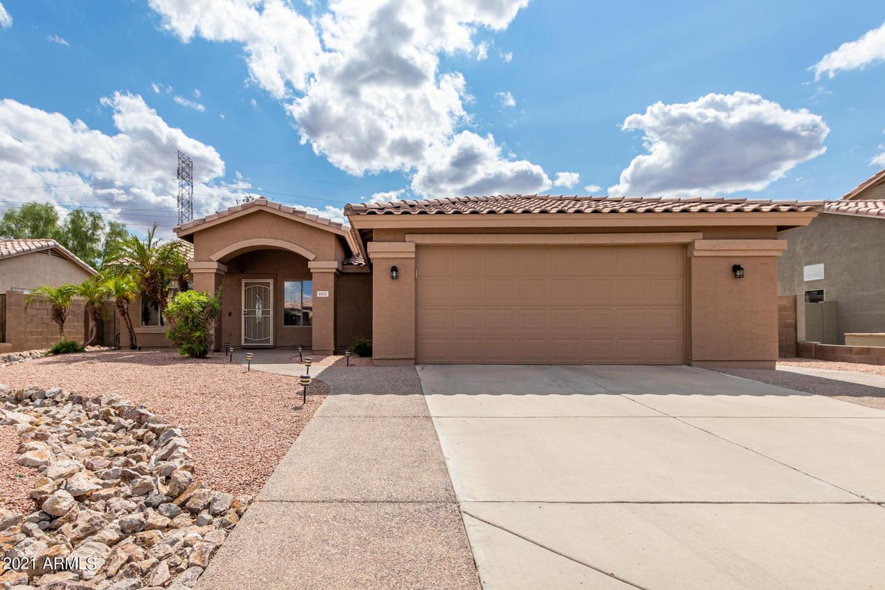 9301 E Fairfield St., Mesa, AZ 85207