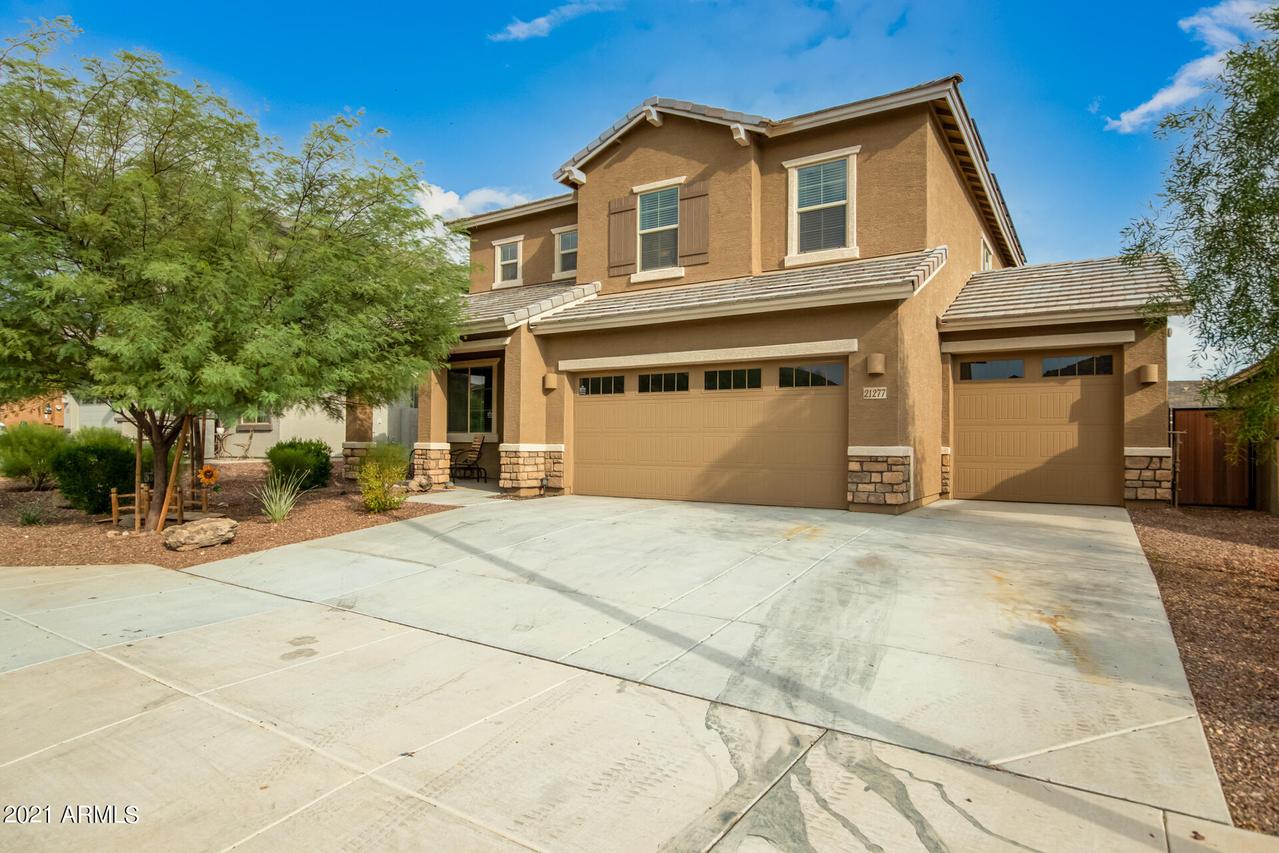 21277 W Haven Dr., Buckeye, AZ 85396
