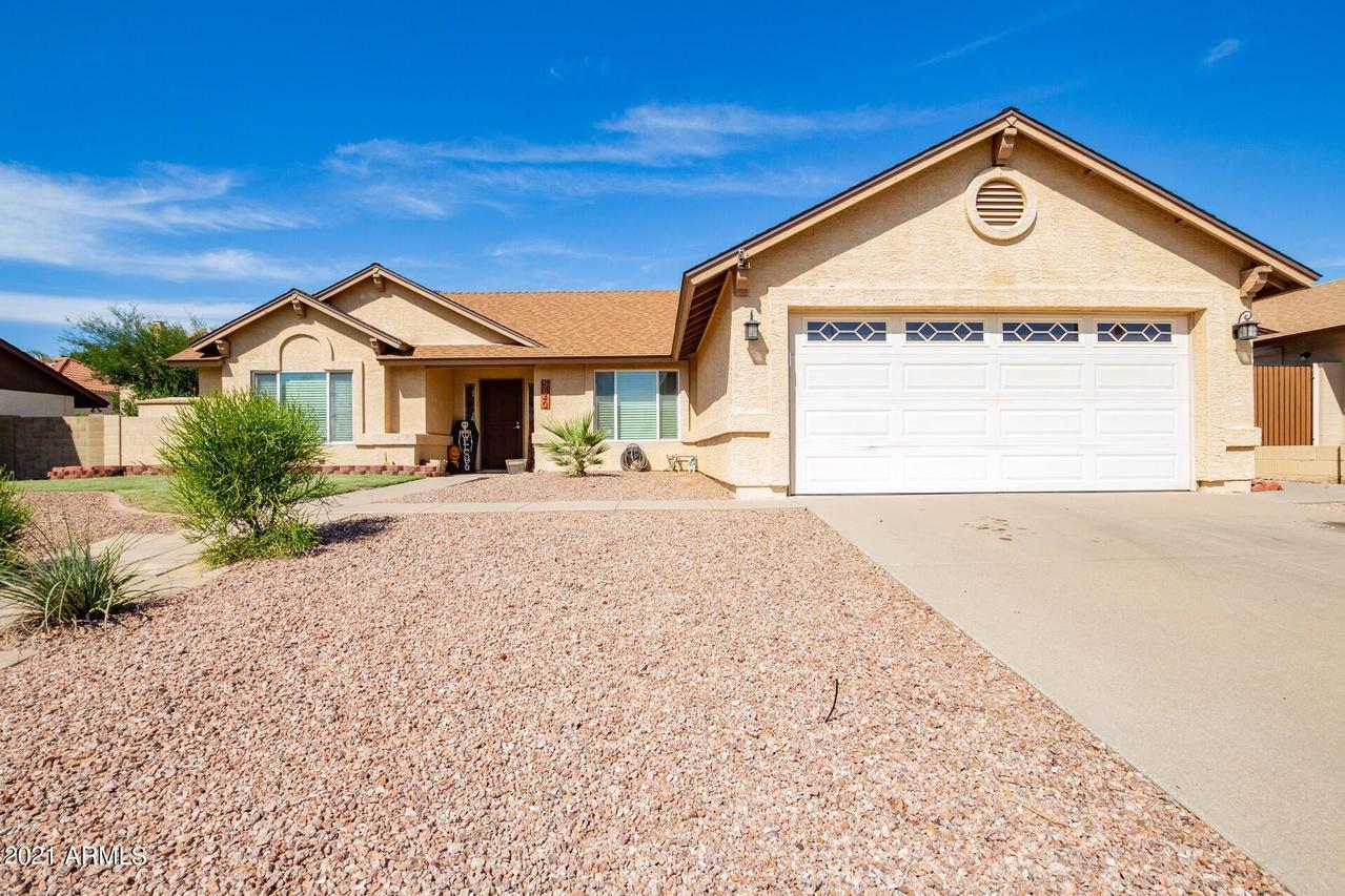 5840 E Evergreen St., Mesa, AZ 85205