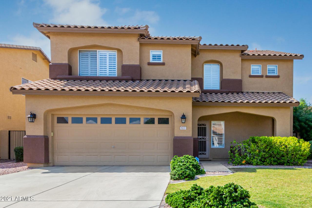 8431 W Mary Ann Dr., Peoria, AZ 85382