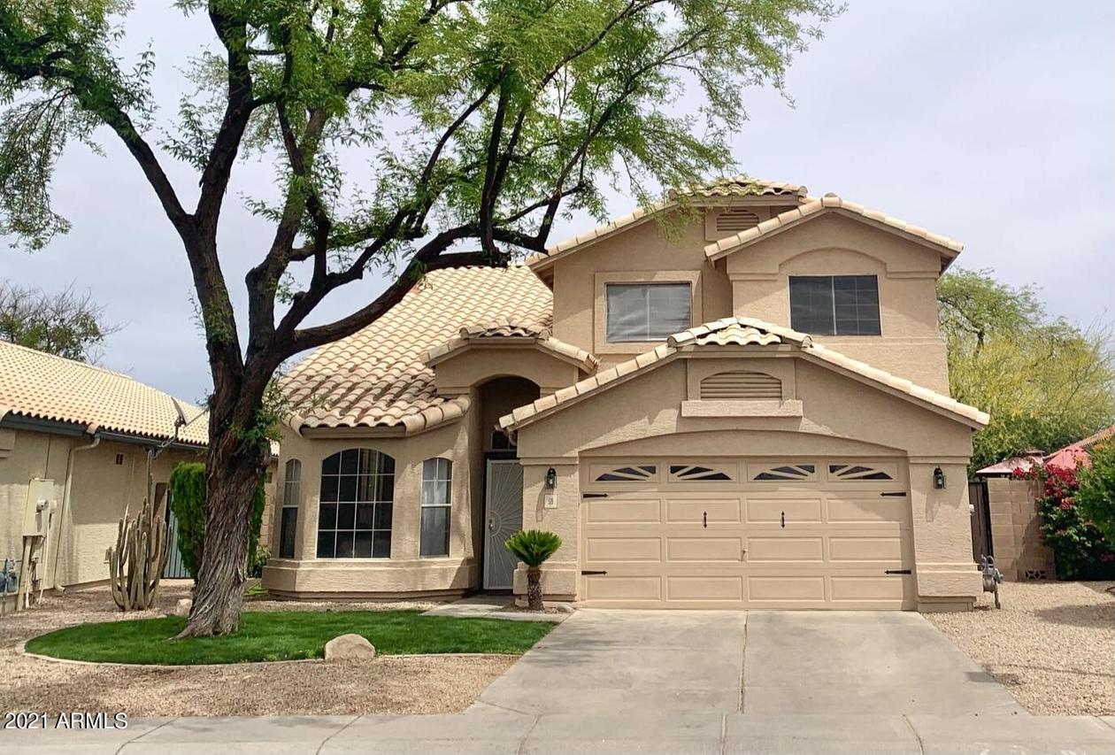 59 S Sandstone St., Gilbert, AZ 85296