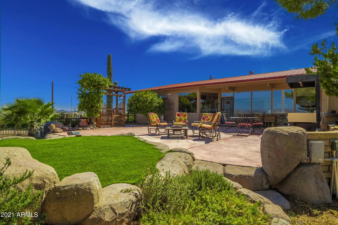 700 S Vista Grande, Wickenburg, AZ 85390