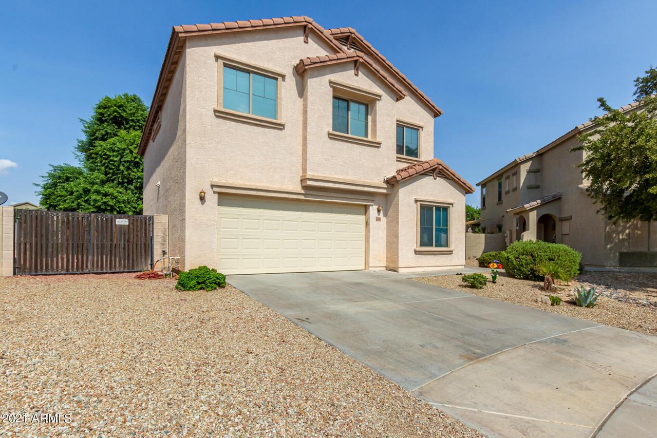 17214 W Maui Ln., Surprise, AZ 85388