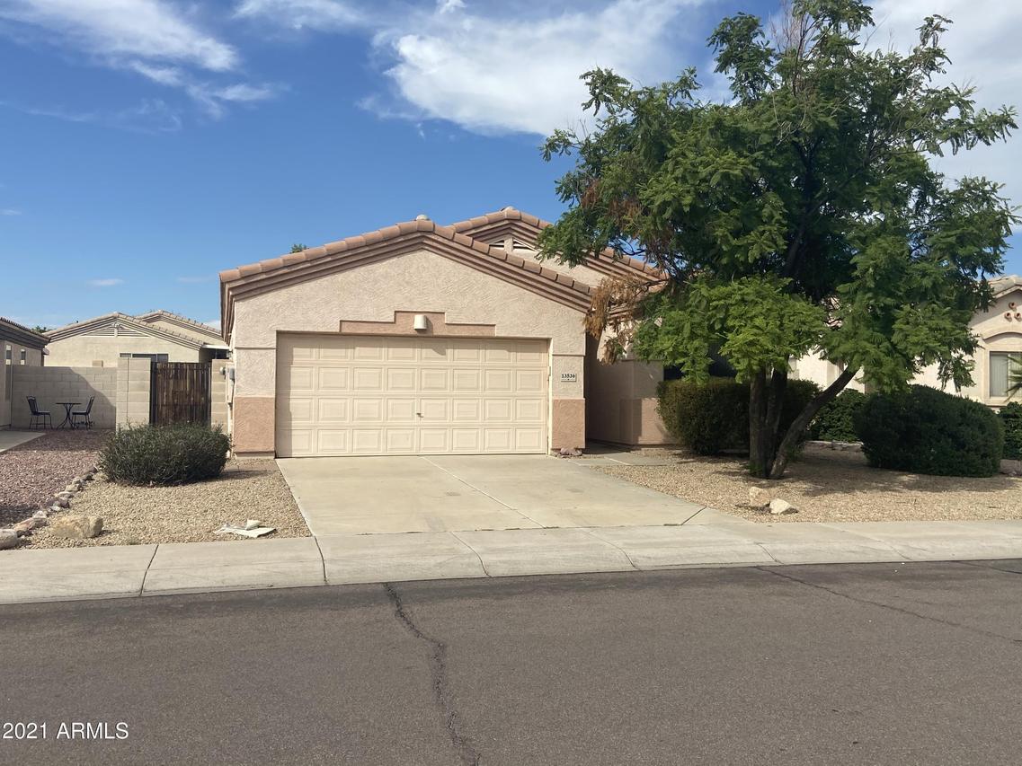 13536 W Canyon Creek Dr., Surprise, AZ 85374
