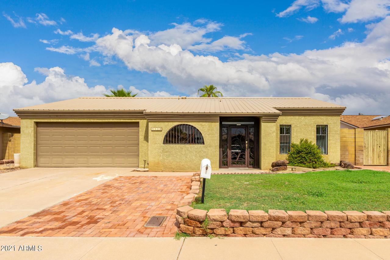 5138 W Ironwood Dr., Glendale, AZ 85302