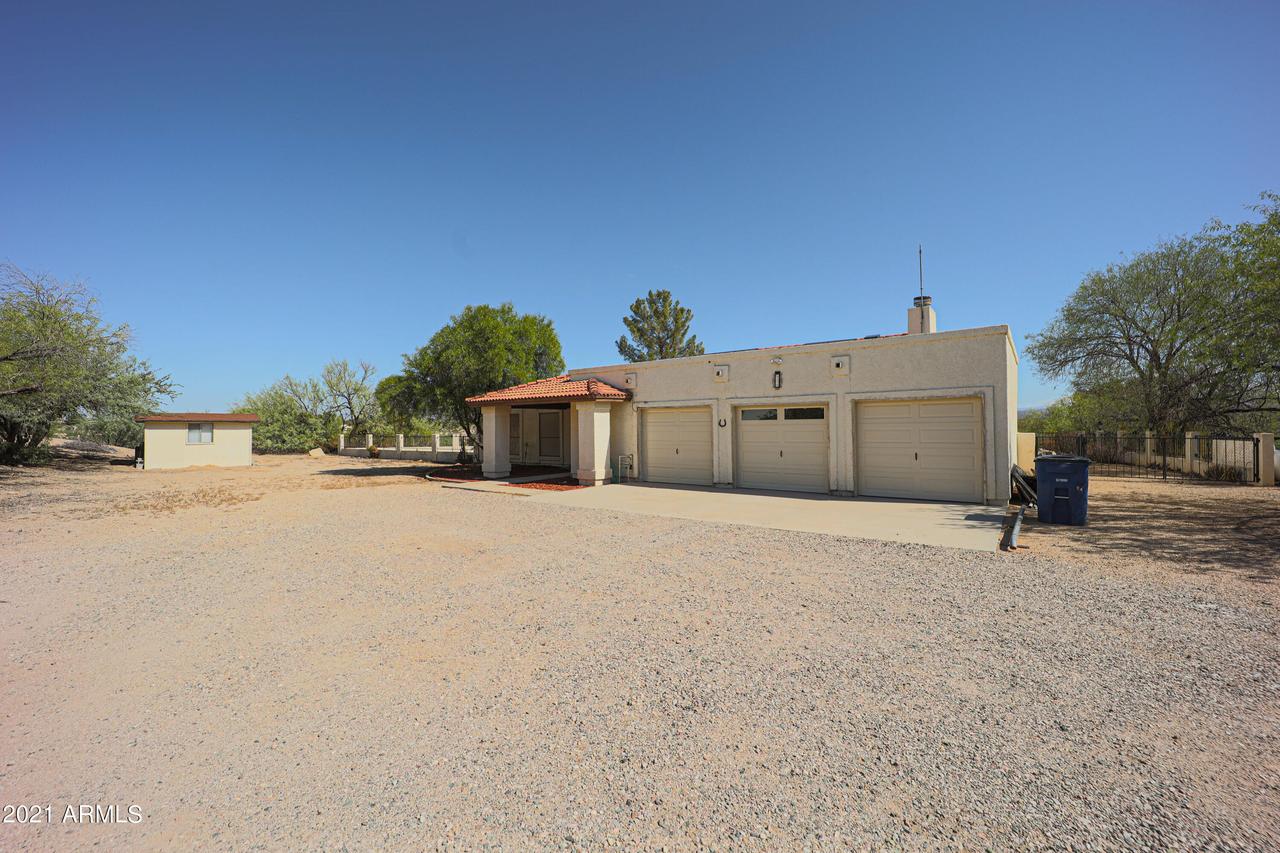 850 N Quimby Dr., Wickenburg, AZ 85390