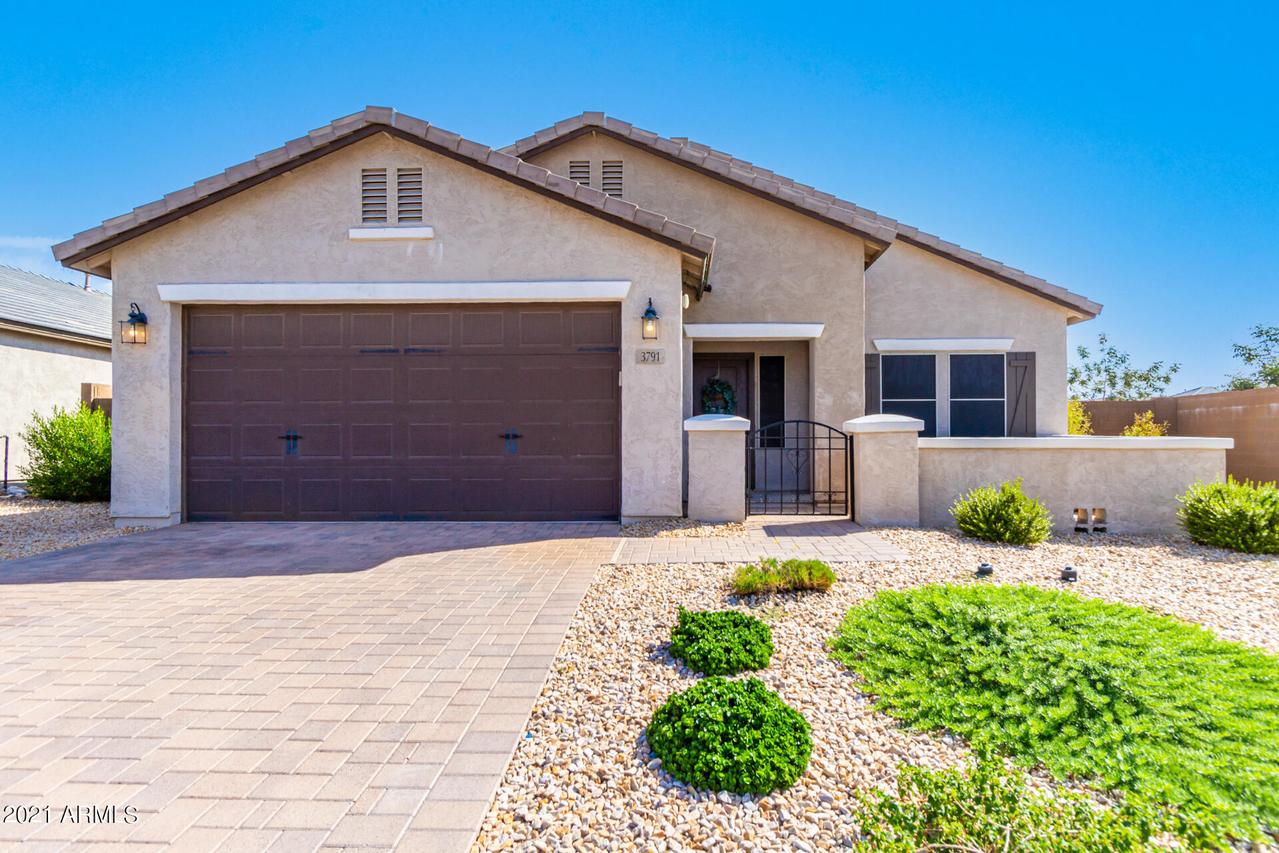 3791 N Presidio Dr., Florence, AZ 85132