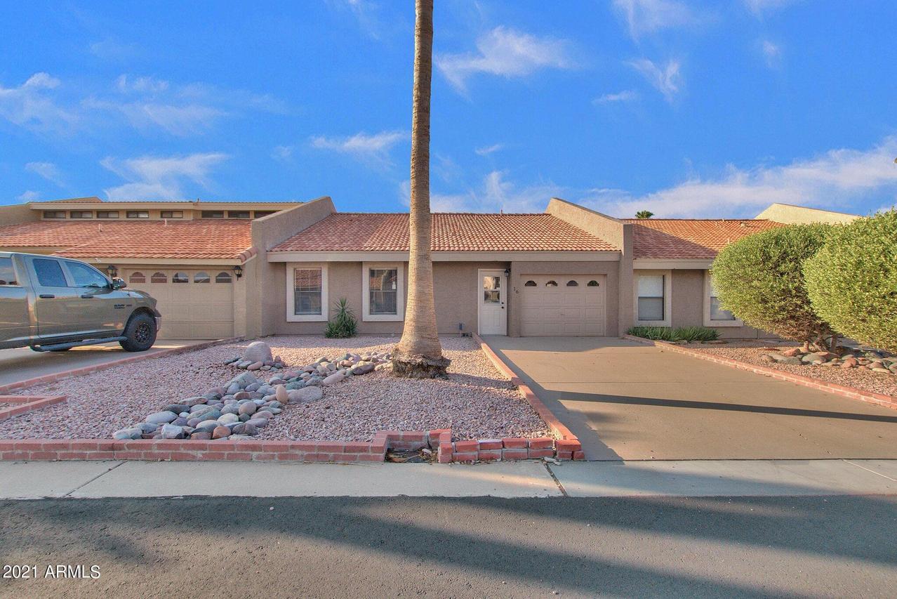 2329 N Recker Rd. #16, Mesa, AZ 85215