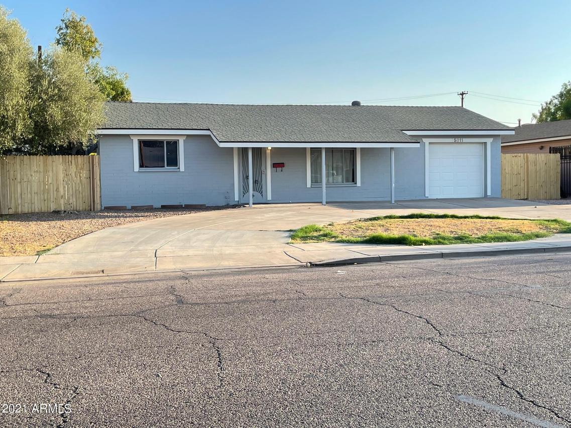 5811 W Campbell Ave., Phoenix, AZ 85031