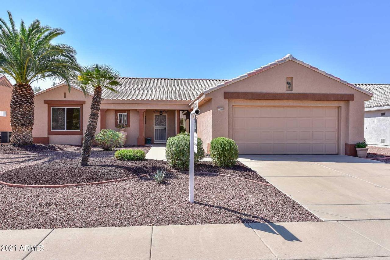 15403 W Gunsight Dr., Sun City West, AZ 85375