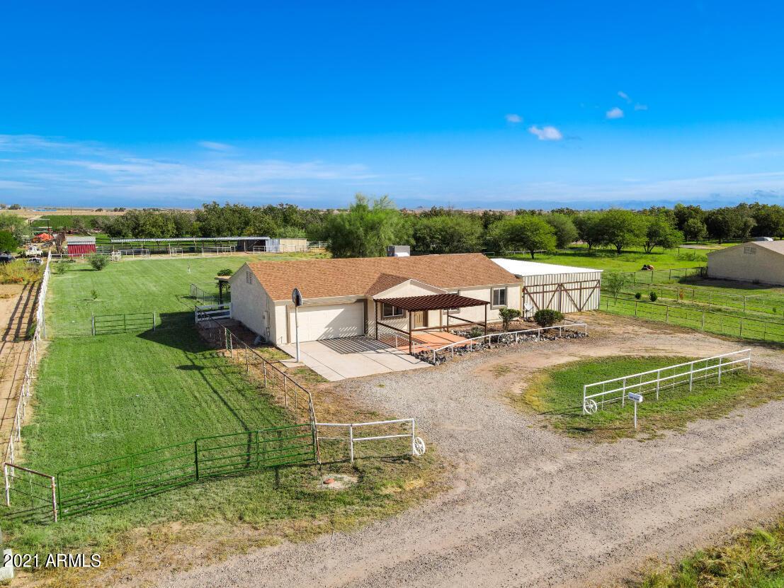 2688 E Baughn Ave., Coolidge, AZ 85128
