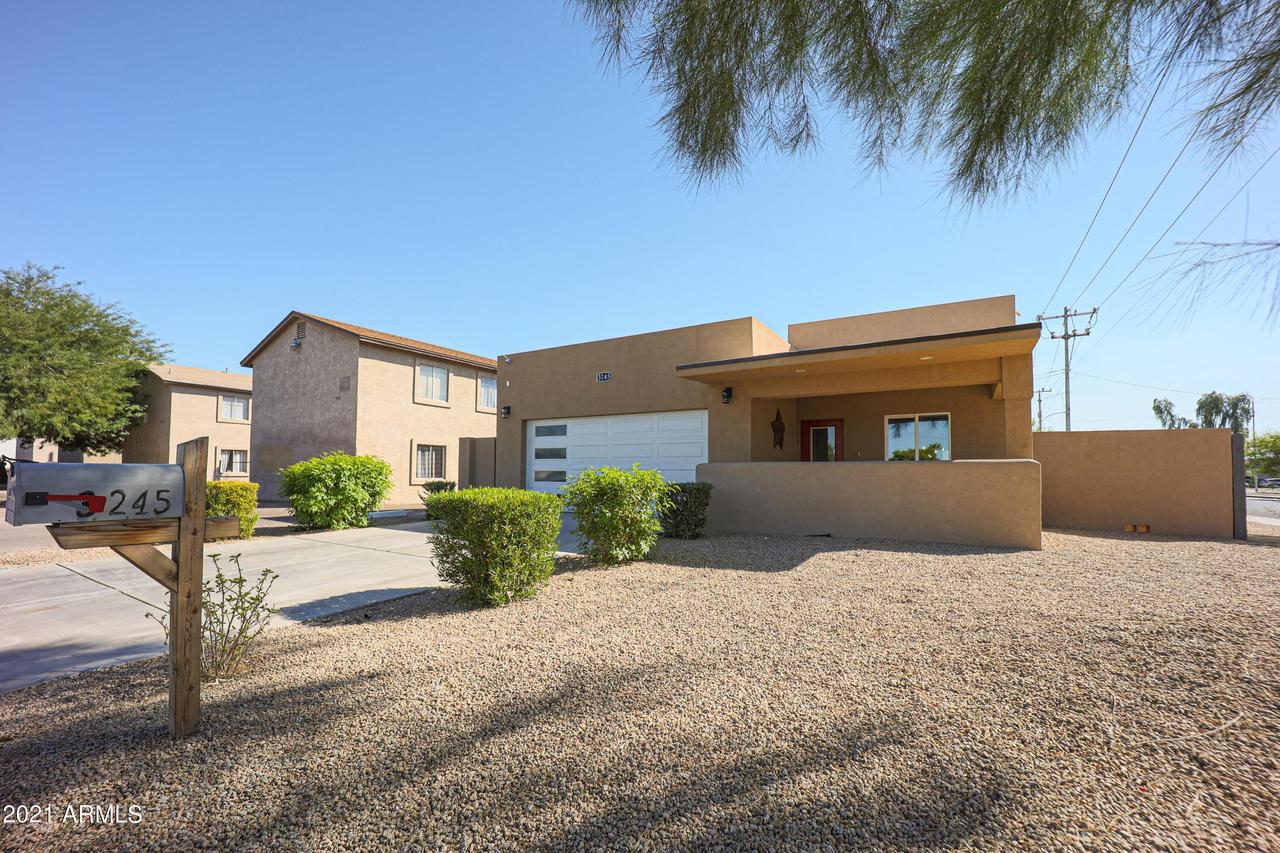 3245 W Melvin St., Phoenix, AZ 85009