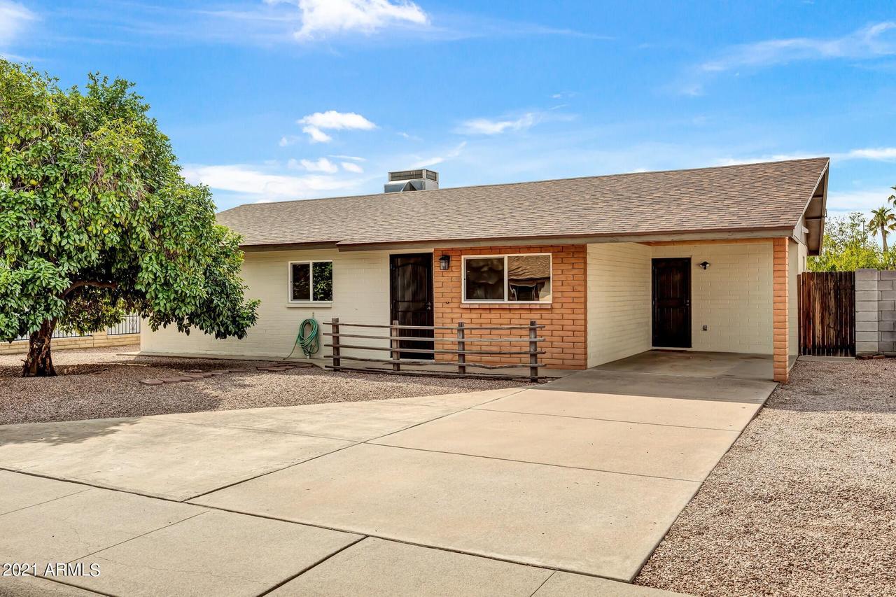 12618 N 21st Ave., Phoenix, AZ 85029