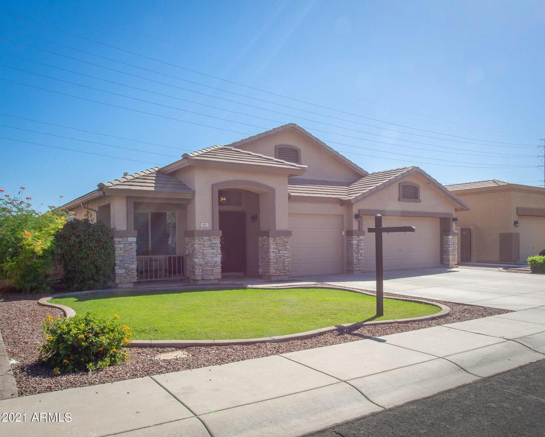 3461 S Joshua Tree Ln., Gilbert, AZ 85297
