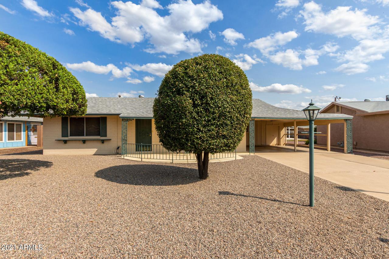 11001 N 110th Dr., Sun City, AZ 85351