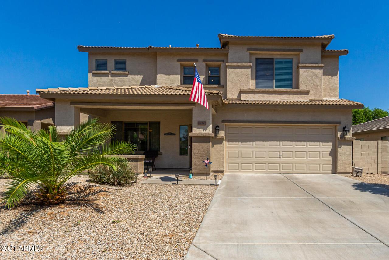 14742 W Larkspur Dr., Surprise, AZ 85379