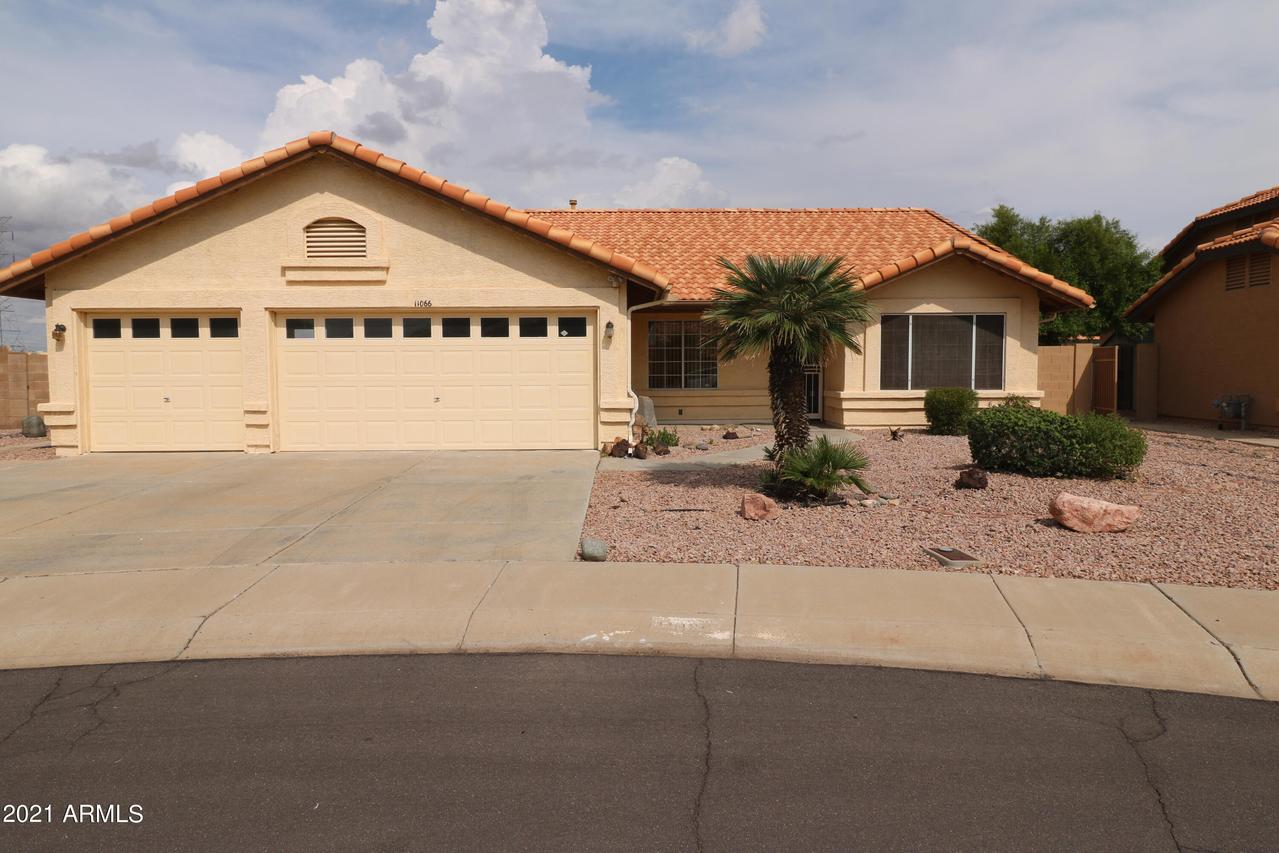 11066 W Mohawk Ln., Sun City, AZ 85373
