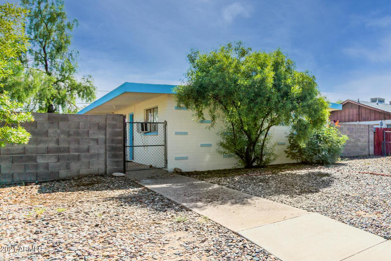 1125 N Harold St., Tempe, AZ 85288