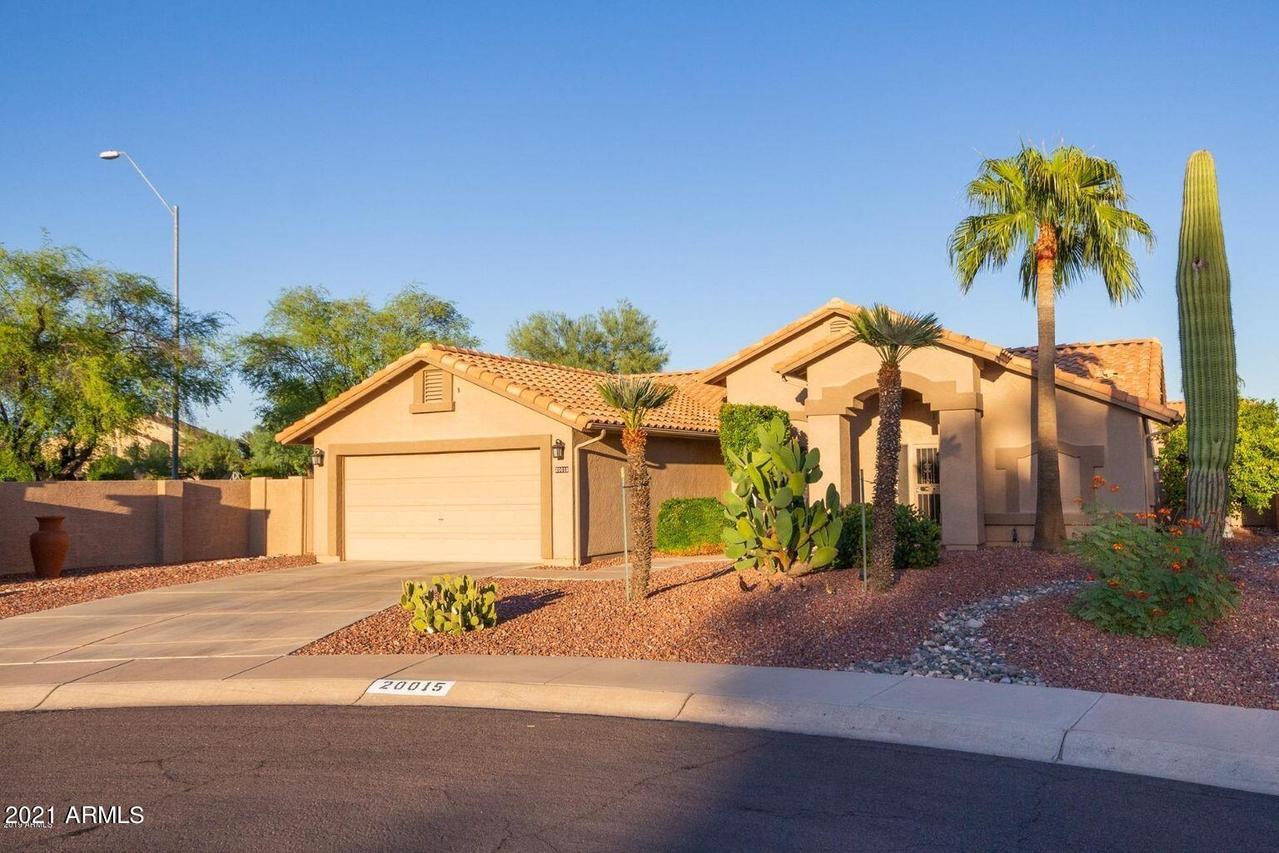 20015 N 94th Dr., Peoria, AZ 85382