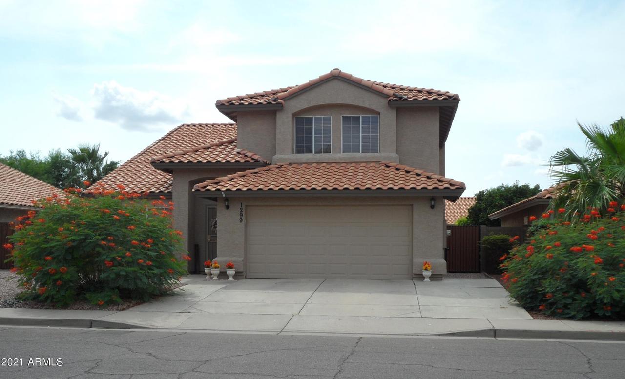 1299 W Boston St., Chandler, AZ 85224