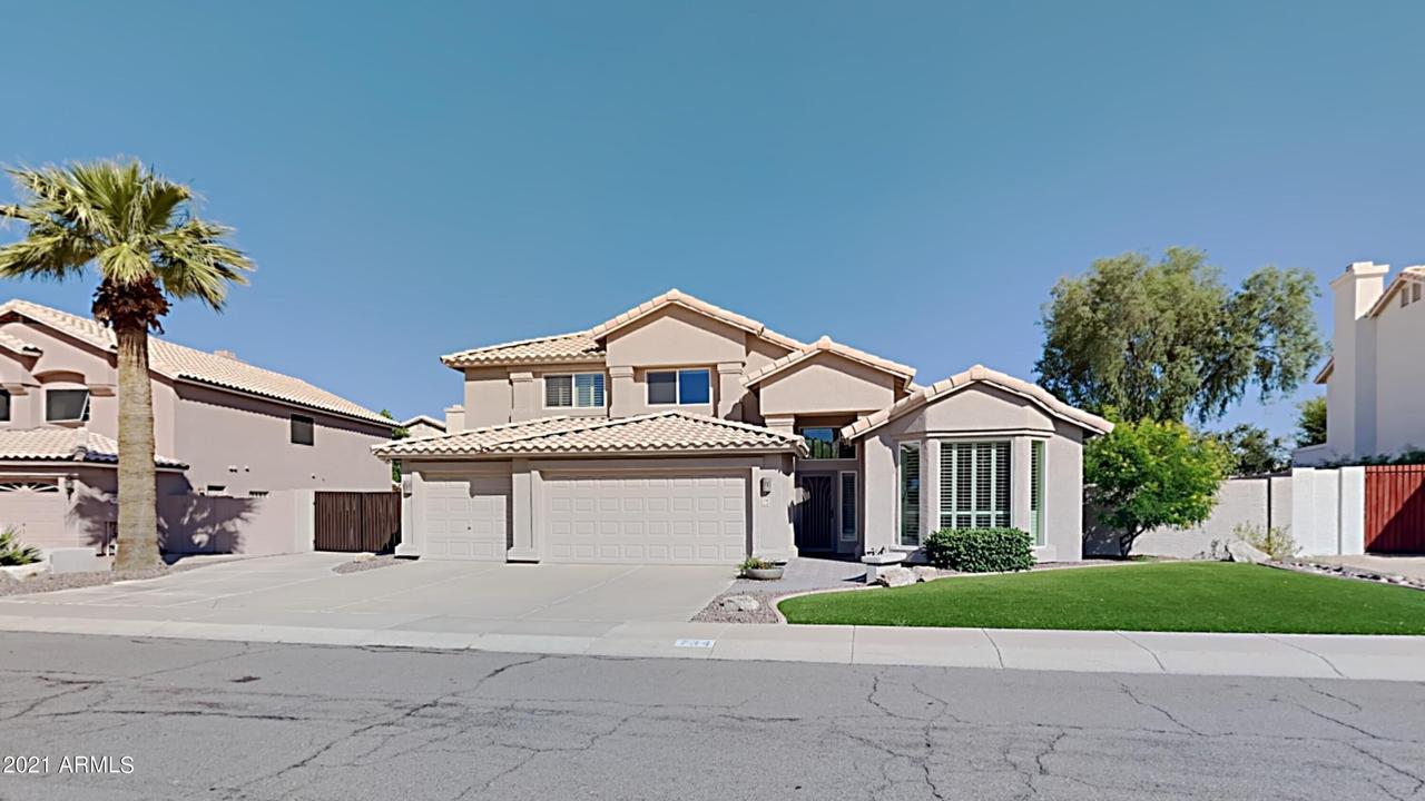 734 W Tierra Buena Ln., Phoenix, AZ 85023