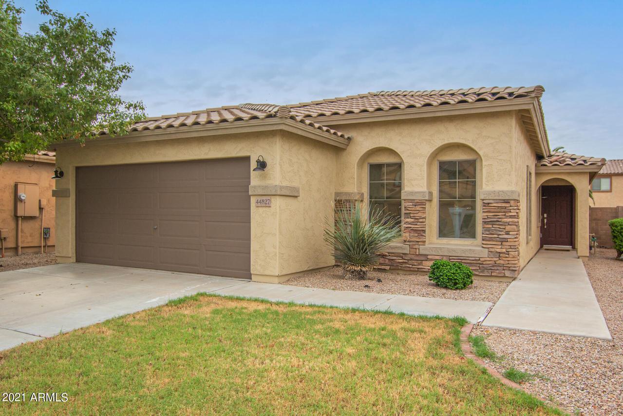 44827 W Paitilla Ln., Maricopa, AZ 85239
