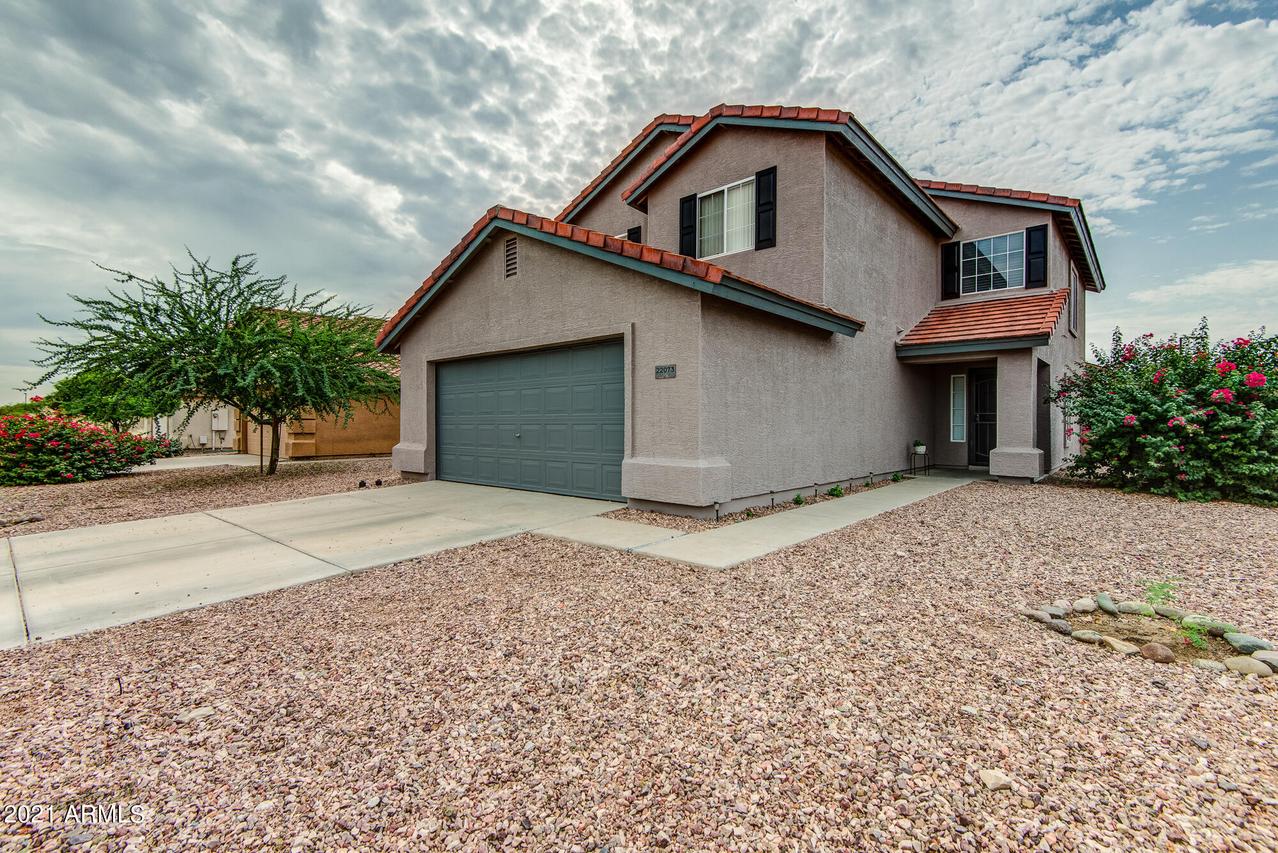 22073 W Cantilever St., Buckeye, AZ 85326