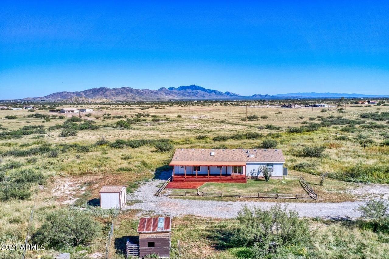 4111 N Circle I Rd., Willcox, AZ 85643