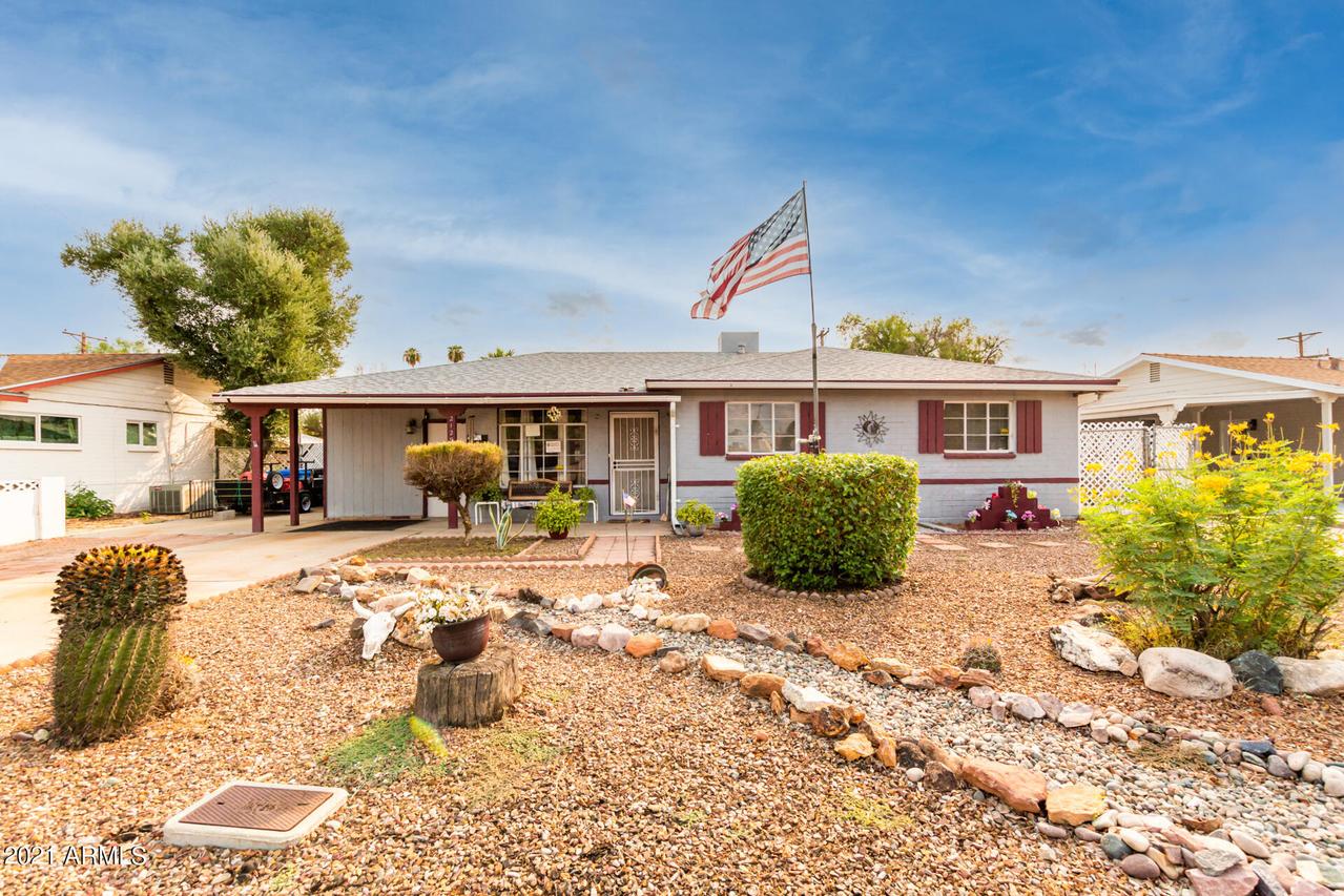 2129 W Palmaire Ave., Phoenix, AZ 85021