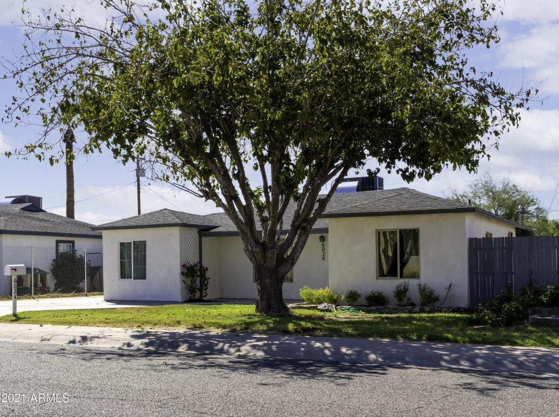 6024 S 2nd Ave., Phoenix, AZ 85041
