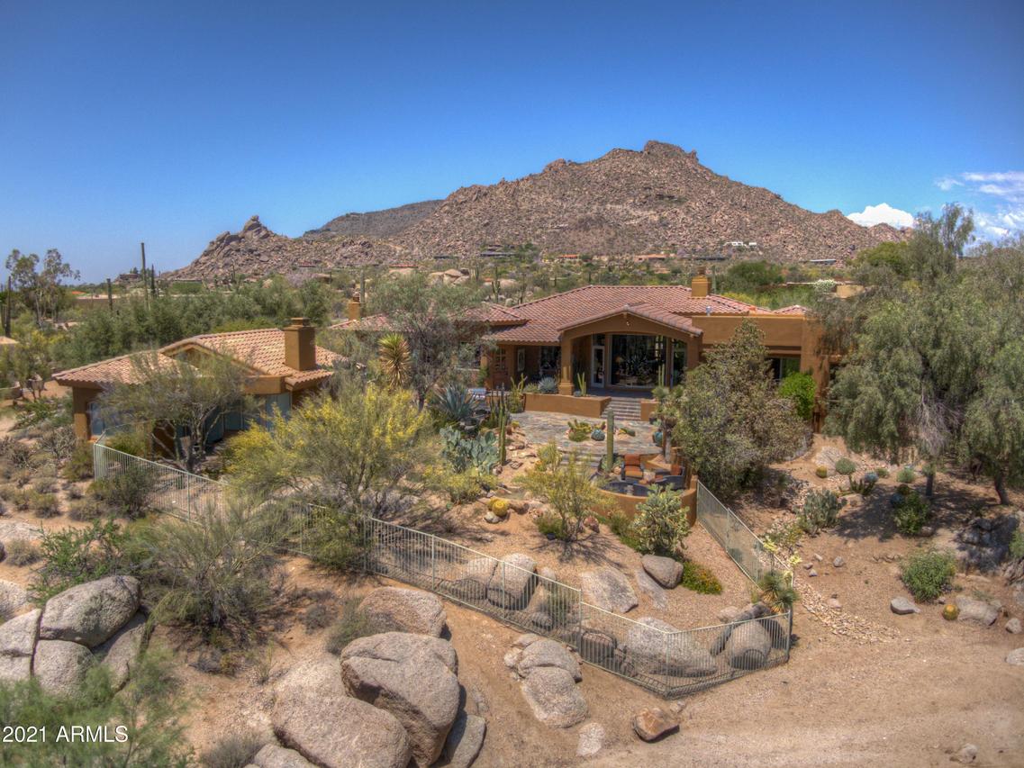 1023 E Boulder Dr., Carefree, AZ 85377